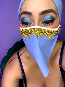 Aisha Malek online show from 12/03/25, 08:08