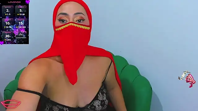 Aisha Malek online show from 10/11/25, 09:49
