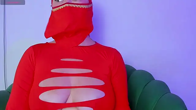 Aisha Malek online show from 02/17/26, 08:17