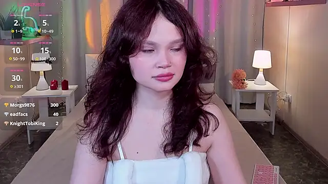 EmilyChaves online show from 06/09/26, 08:15