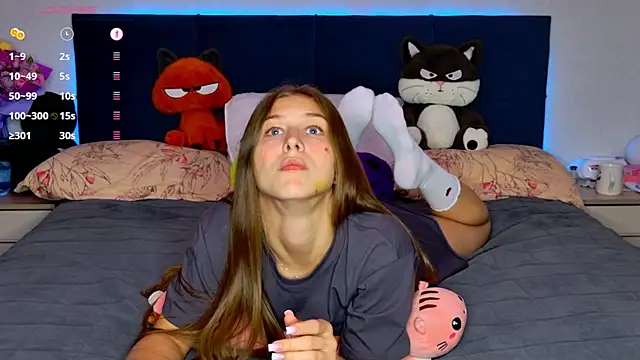 MissEmilyMiller online show from 04/10/26, 05:31