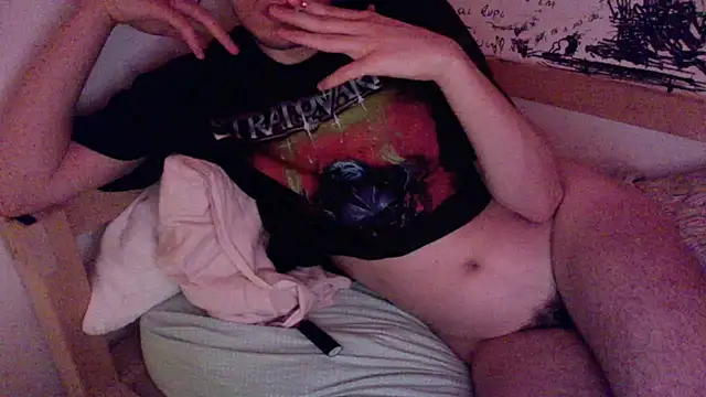 sweetynymphocum online show from 12/18/25, 05:45