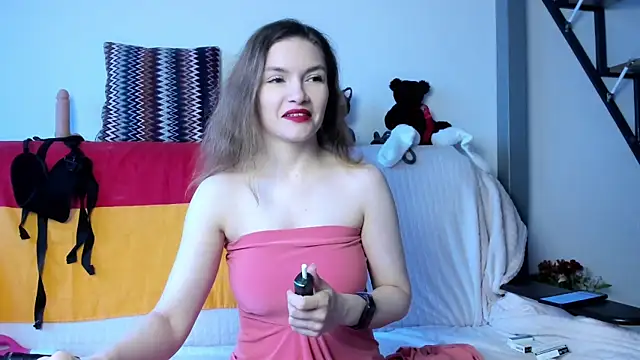 Katherine Twilight online show from 02/01/25, 07:36