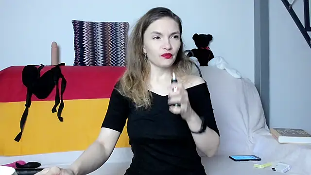 Katherine Twilight online show from 02/20/25, 03:30