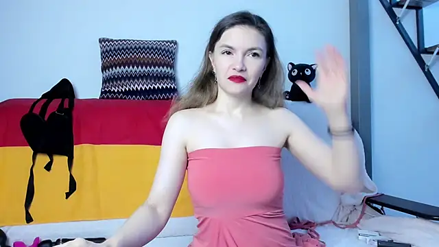 Katherine Twilight online show from 03/22/25, 05:49