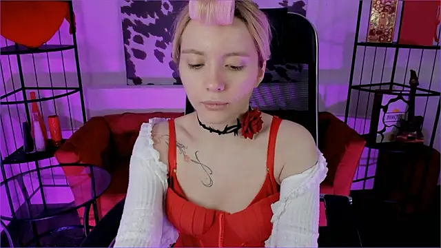 AuroraWrenfield online show from 02/13/26, 04:34