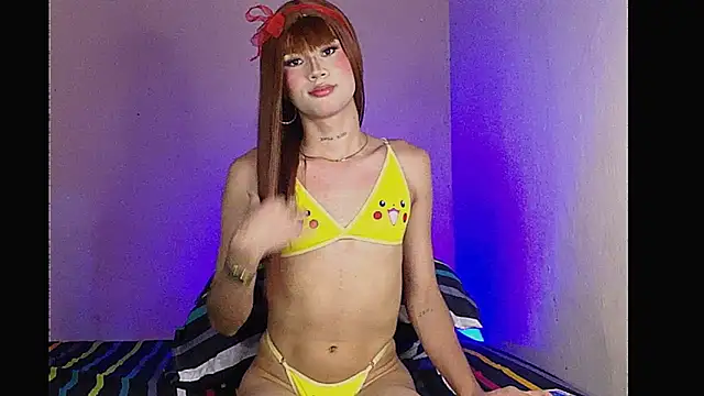 SHARLOTH trans online show from 09/09/25, 02:43