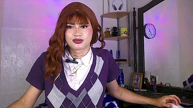 SHARLOTH trans online show from 05/21/26, 06:38