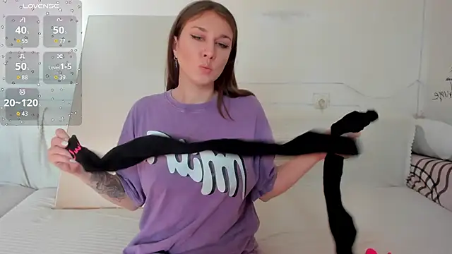 Lil Foxy9 online show from 07/18/26, 10:46
