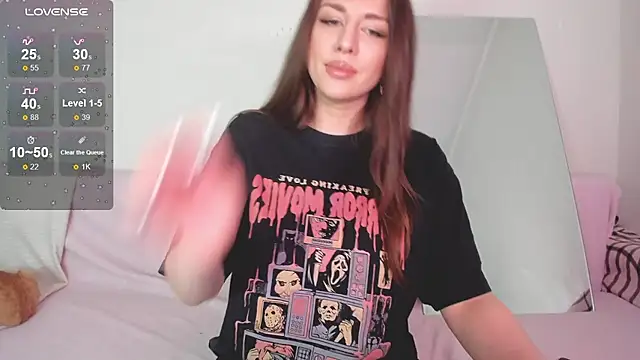 Lil Foxy9 online show from 02/07/26, 06:10