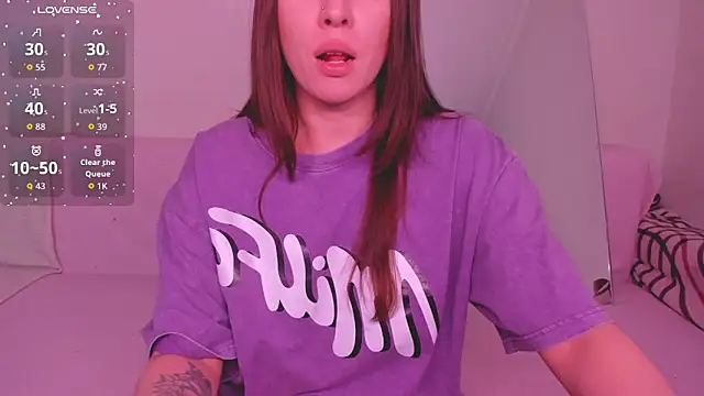 Lil Foxy9 online show from 02/21/26, 11:23