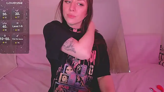 Lil Foxy9 online show from 02/07/26, 06:16