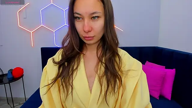 Kat  cat online show from 04/16/26, 01:50