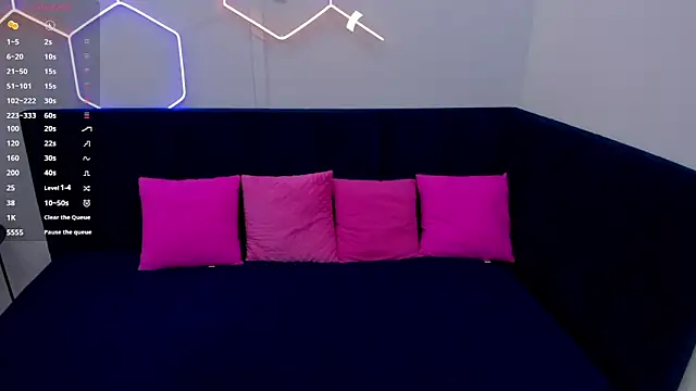 Kat  cat online show from 09/14/25, 02:01