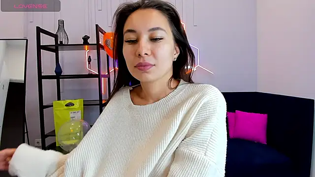 Kat  cat online show from 09/30/25, 06:41