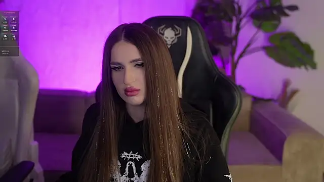 Goldie Flame online show from 02/05/26, 03:35