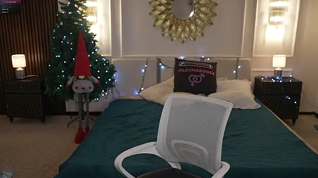 Goldie Flame online show from 12/22/25, 12:11