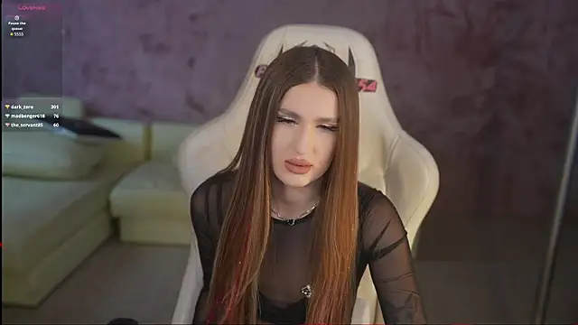 Goldie Flame online show from 04/01/26, 10:39