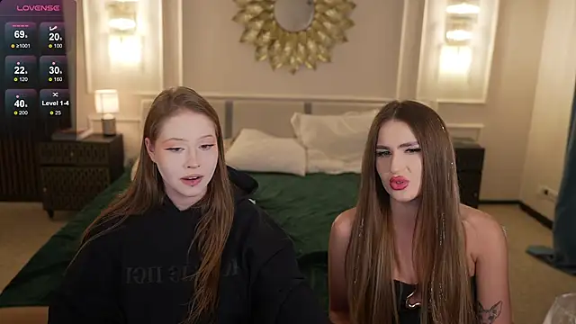 Goldie Flame online show from 02/19/26, 03:58