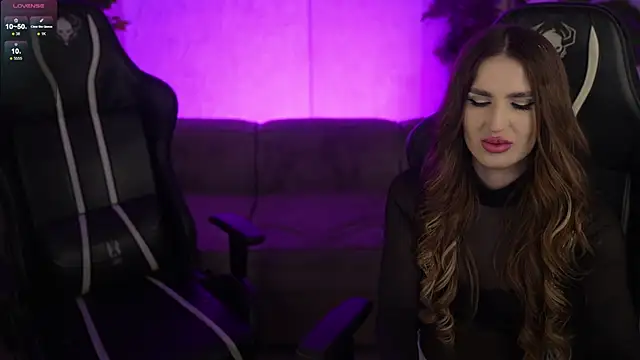 Goldie Flame online show from 02/03/26, 06:22