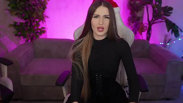 Goldie Flame online show from 12/19/25, 11:51