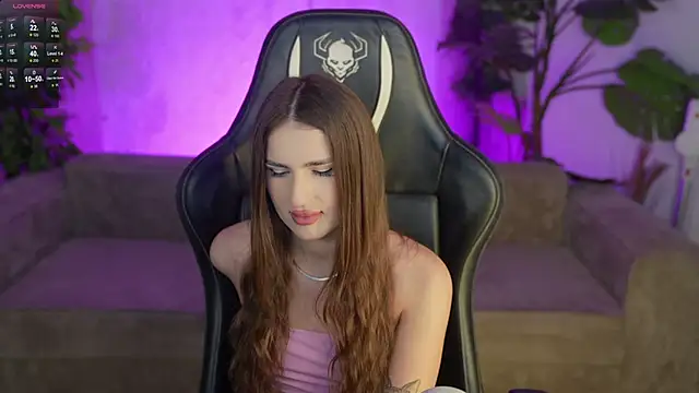 Goldie Flame online show from 03/03/26, 11:56