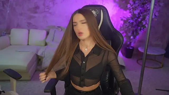 Goldie Flame online show from 11/16/25, 07:51