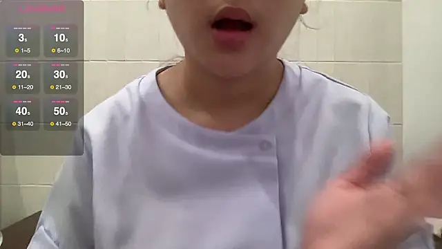 mini unicorn online show from 12/17/25, 01:10