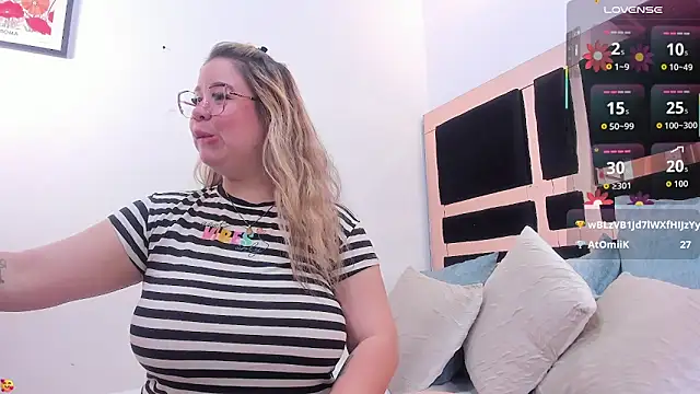 katherinn gomezz online show from 04/15/26, 11:59