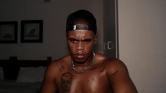 Bedroom Gangster007 online show from 09/26/25, 02:13
