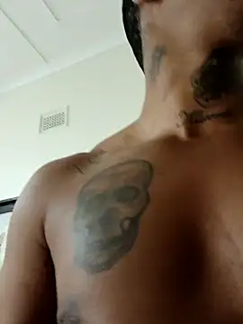 Bedroom Gangster007 online show from 10/09/25, 07:14
