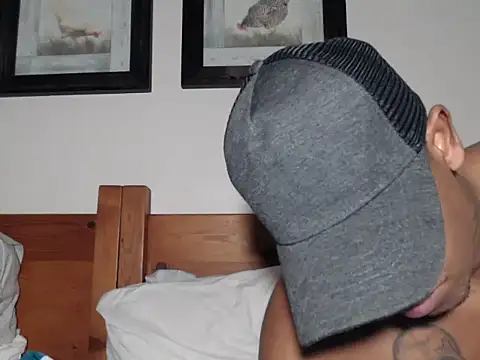Bedroom Gangster007 online show from 10/02/25, 06:11