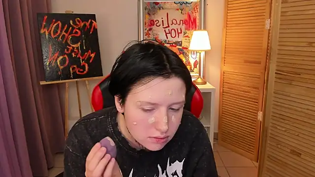 ayakskalermonss online show from 11/07/25, 08:19