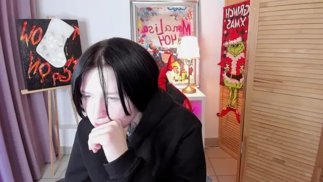 ayakskalermonss online show from 12/17/25, 08:19