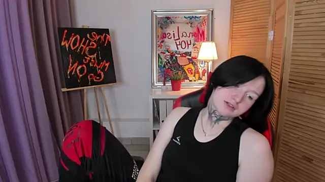 ayakskalermonss online show from 11/28/25, 08:25