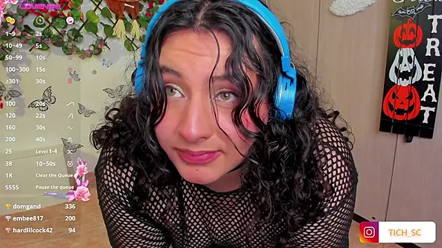 TICH     online show from 11/11/25, 08:36