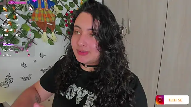 Snapshot of TICH____ chatting on 05/19/26, 12:48 TICH online show from 05/19/26, 12:48