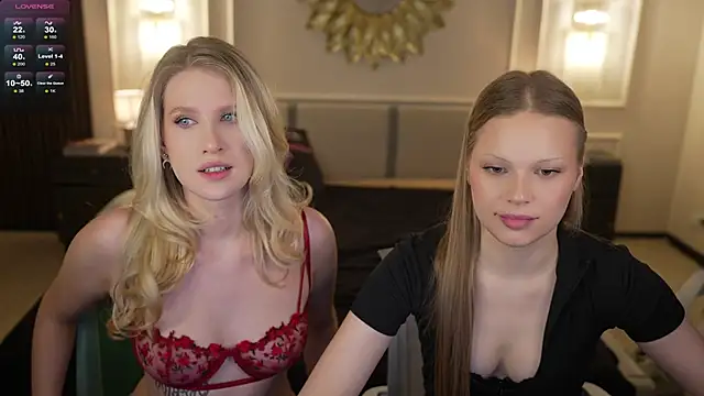 Scarlett Sweet054 online show from 02/15/26, 06:18