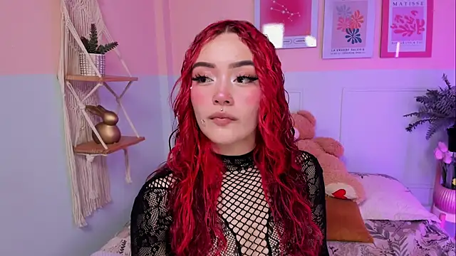 Camila Rivers online show from 03/31/26, 04:36