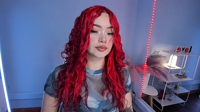 Camila Rivers online show from 04/18/26, 04:53