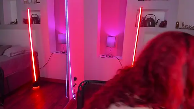 Camila Rivers online show from 05/08/26, 12:31