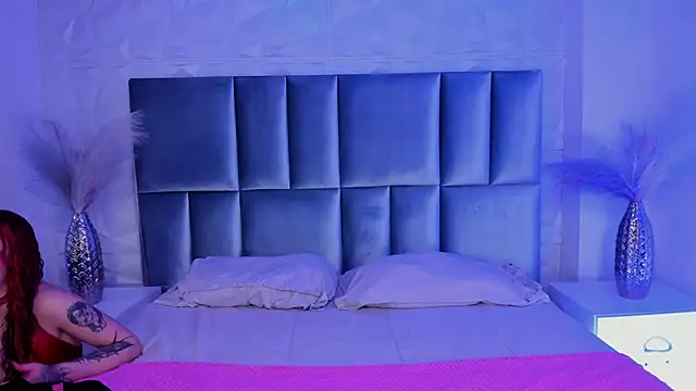 Camila Rivers online show from 04/14/26, 12:32