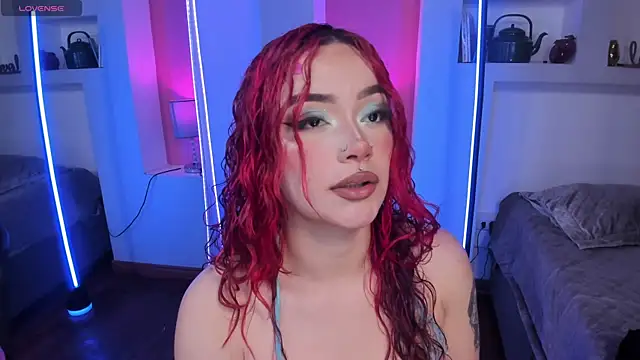 Camila Rivers online show from 05/13/26, 12:45
