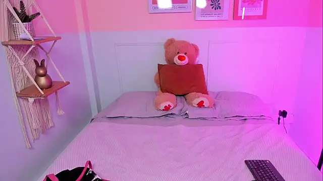 Camila Rivers online show from 02/07/26, 04:20