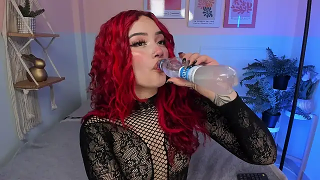 Camila Rivers online show from 03/20/26, 04:13