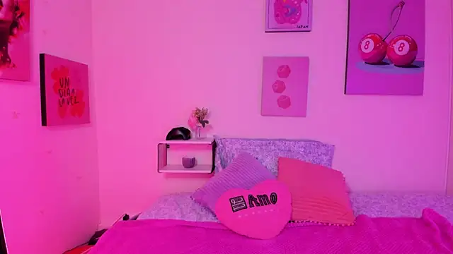 Camila Rivers online show from 03/26/26, 04:33