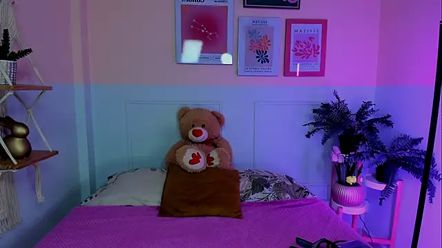 Camila Rivers online show from 03/27/26, 03:59