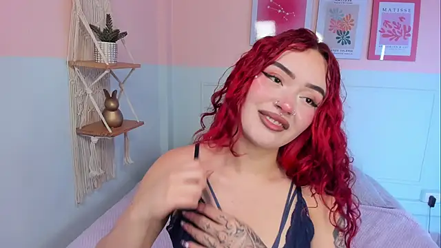 Camila Rivers online show from 02/18/26, 04:21