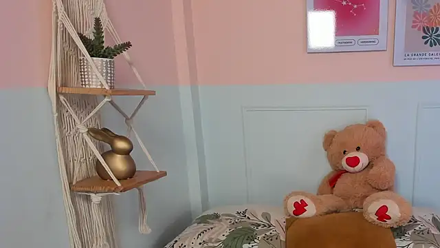 Camila Rivers online show from 03/13/26, 04:28