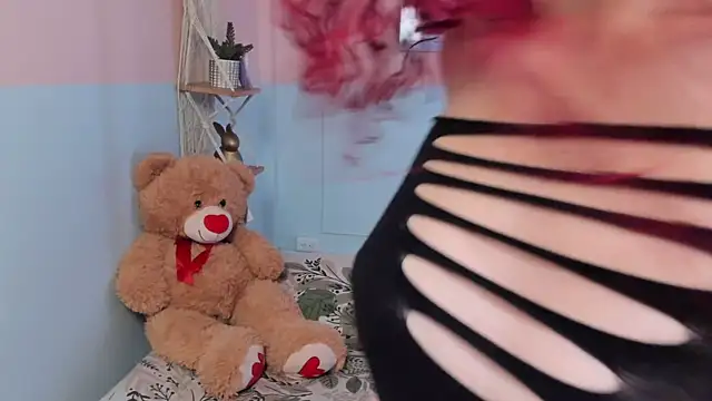 Camila Rivers online show from 01/08/26, 04:07